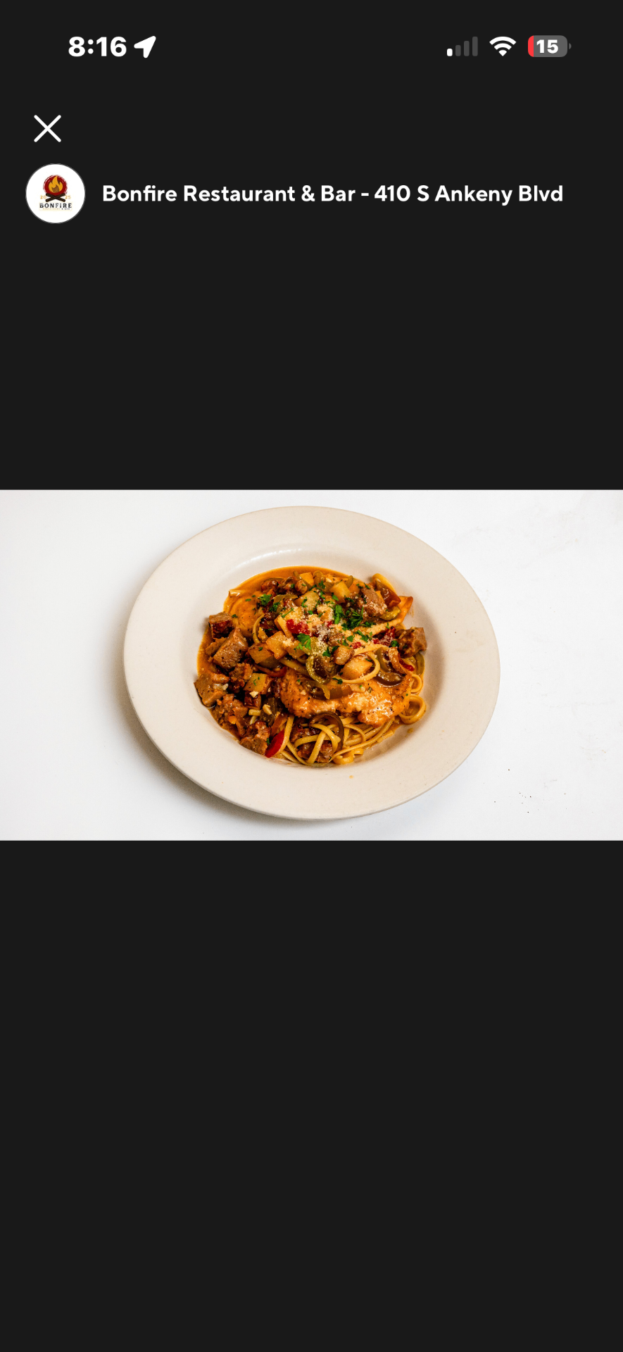Chicken Scarpiello